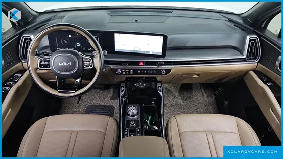 KIA SORENTO HEV 1.6 2WD