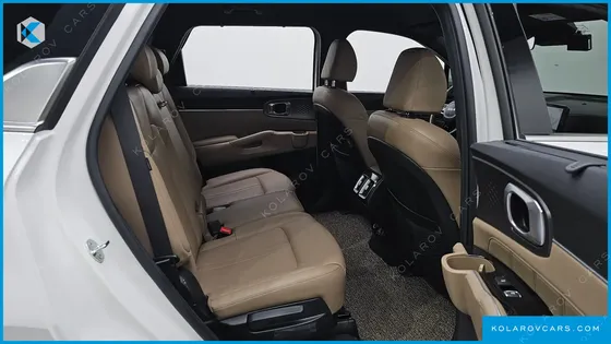 KIA SORENTO HEV 1.6 2WD