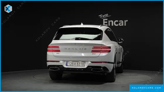 GENESIS GV80 2.5T GASOLINE AWD