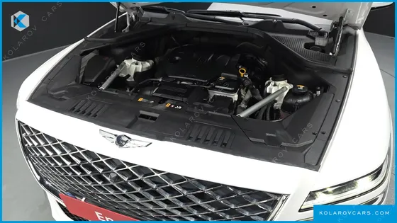 GENESIS GV80 2.5T GASOLINE AWD