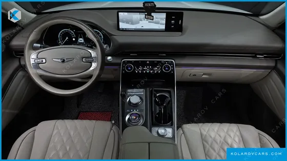 GENESIS GV80 2.5T GASOLINE AWD