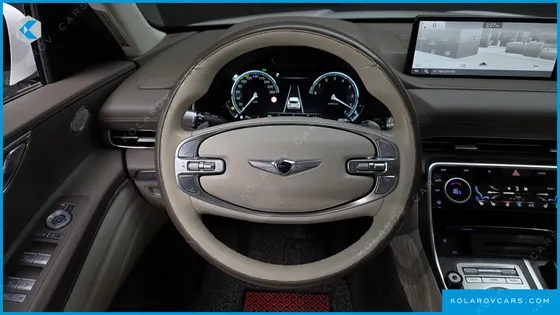 GENESIS GV80 2.5T GASOLINE AWD