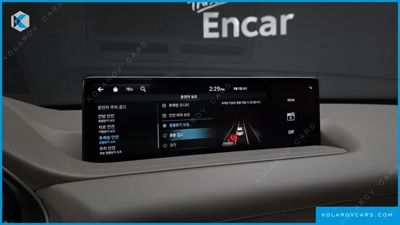 GENESIS GV80 2.5T GASOLINE AWD