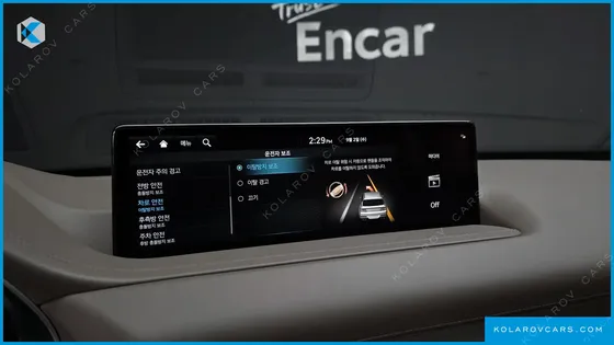 GENESIS GV80 2.5T GASOLINE AWD