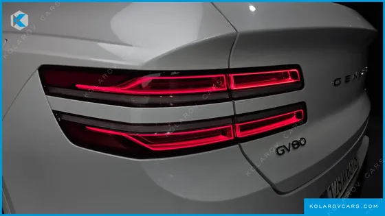 GENESIS GV80 2.5T GASOLINE AWD