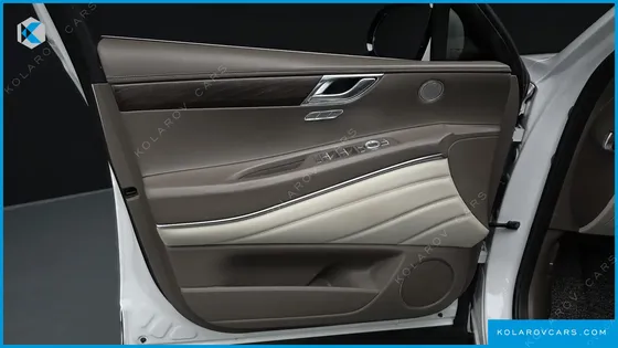 GENESIS GV80 2.5T GASOLINE AWD