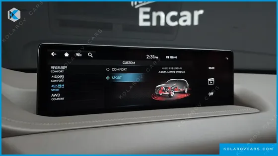GENESIS GV80 2.5T GASOLINE AWD