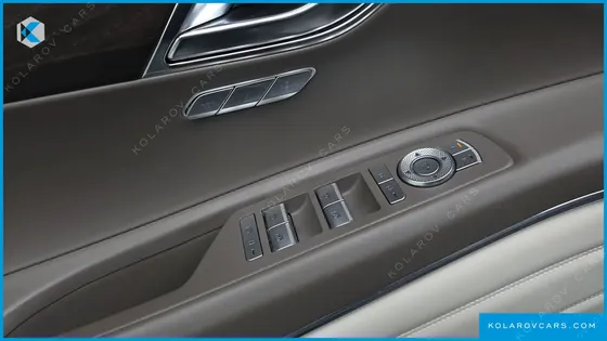 GENESIS GV80 2.5T GASOLINE AWD