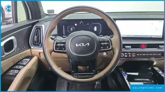 KIA SORENTO HEV 1.6 2WD