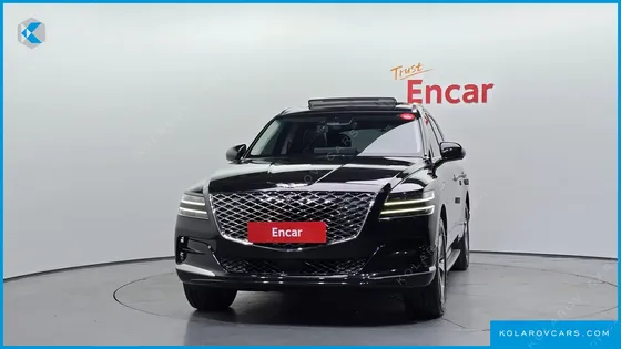 GENESIS GV80 3.0 DIESEL AWD
