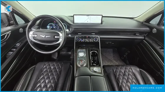 GENESIS GV80 3.0 DIESEL AWD