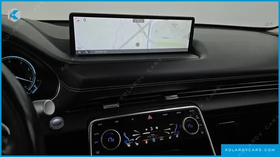 GENESIS GV80 3.0 DIESEL AWD