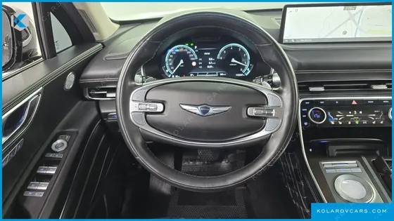 GENESIS GV80 3.0 DIESEL AWD