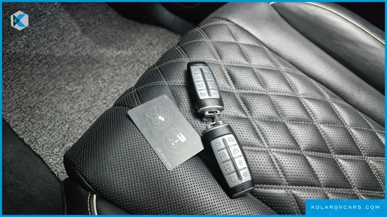 GENESIS GV80 3.0 DIESEL AWD
