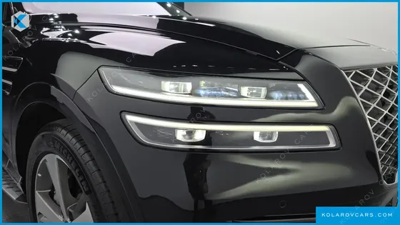 GENESIS GV80 3.0 DIESEL AWD