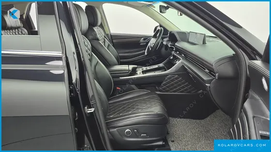 GENESIS GV80 3.0 DIESEL AWD