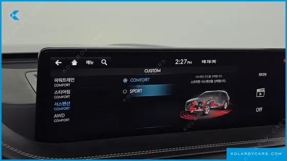 GENESIS GV80 3.0 DIESEL AWD