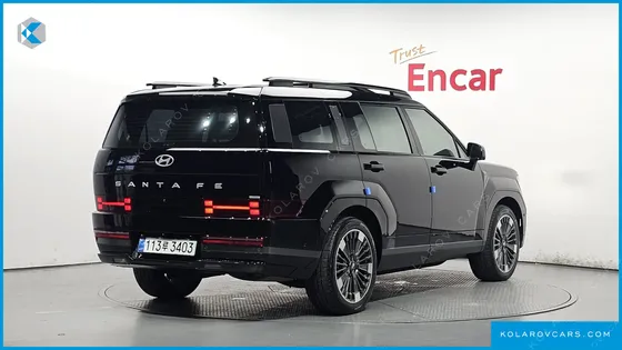 HYUNDAI SANTA FE HEV 1.6 4WD