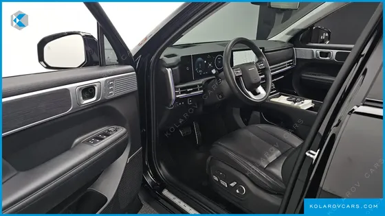 HYUNDAI SANTA FE HEV 1.6 4WD