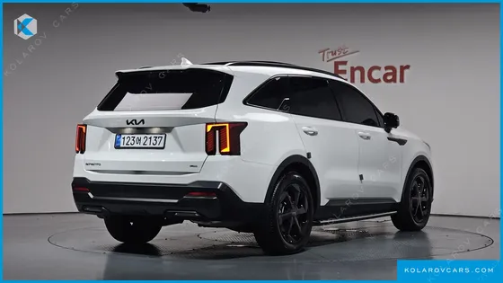 KIA SORENTO HEV 1.6 4WD