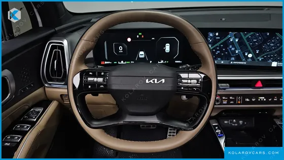 KIA SORENTO HEV 1.6 4WD