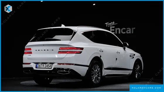 GENESIS GV80 2.5T GASOLINE 2WD
