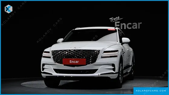 GENESIS GV80 2.5T GASOLINE 2WD