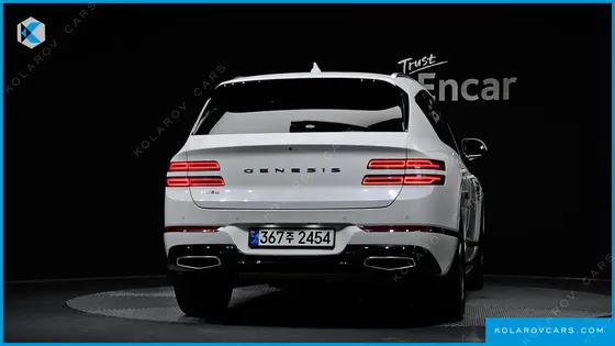 GENESIS GV80 2.5T GASOLINE 2WD