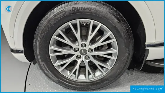 GENESIS GV80 2.5T GASOLINE 2WD