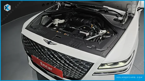 GENESIS GV80 2.5T GASOLINE 2WD