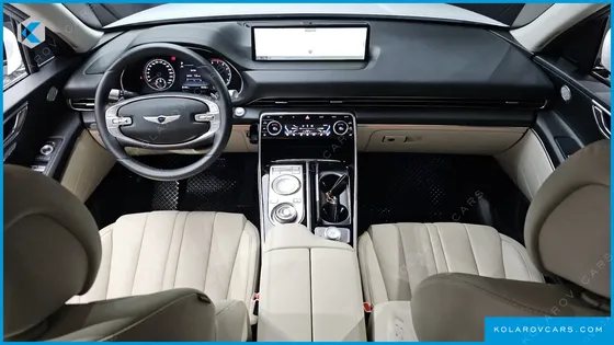GENESIS GV80 2.5T GASOLINE 2WD