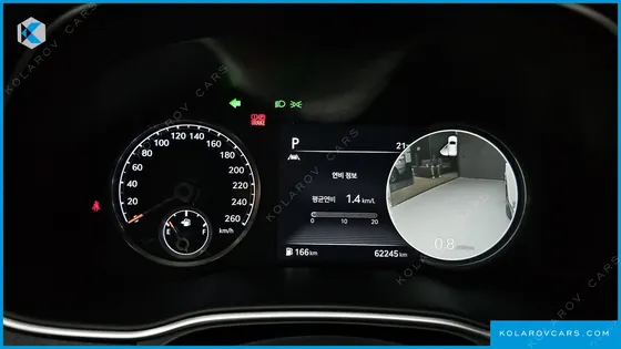 GENESIS GV80 2.5T GASOLINE 2WD