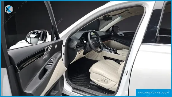GENESIS GV80 2.5T GASOLINE 2WD