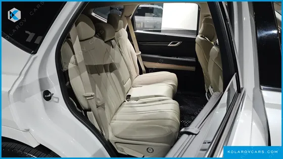 GENESIS GV80 2.5T GASOLINE 2WD