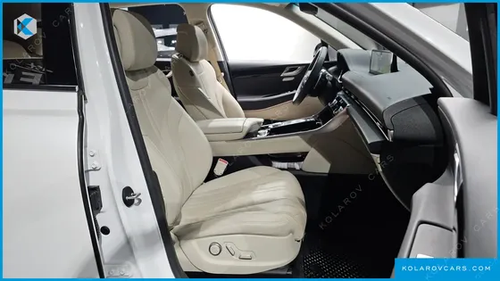 GENESIS GV80 2.5T GASOLINE 2WD