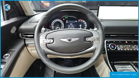 GENESIS GV80 2.5T GASOLINE 2WD