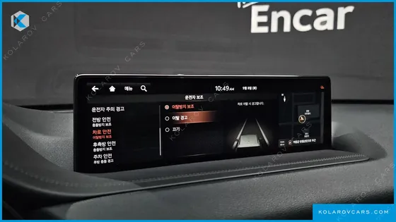 GENESIS GV80 2.5T GASOLINE 2WD
