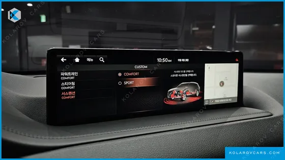 GENESIS GV80 2.5T GASOLINE 2WD