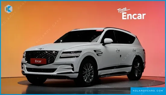 GENESIS GV80 2.5T GASOLINE 2WD