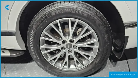 GENESIS GV80 2.5T GASOLINE 2WD