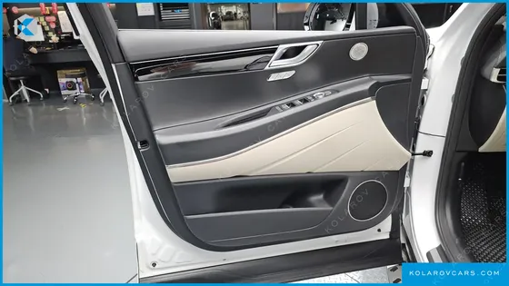 GENESIS GV80 2.5T GASOLINE 2WD