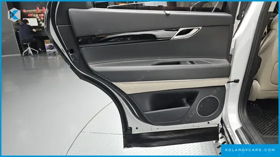 GENESIS GV80 2.5T GASOLINE 2WD