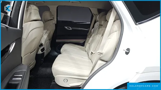 GENESIS GV80 2.5T GASOLINE 2WD