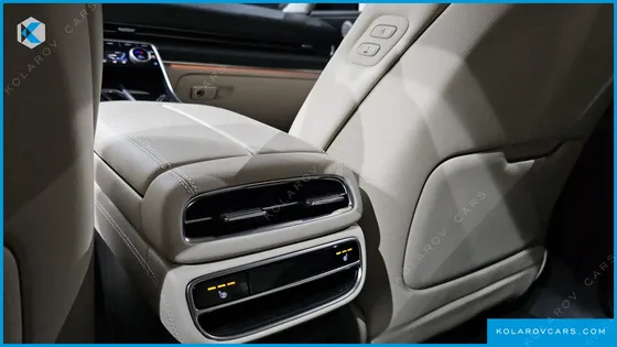 GENESIS GV80 2.5T GASOLINE 2WD