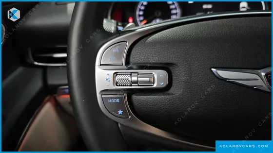 GENESIS GV80 2.5T GASOLINE 2WD
