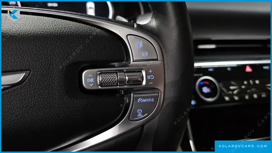 GENESIS GV80 2.5T GASOLINE 2WD