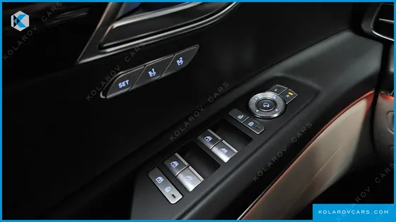 GENESIS GV80 2.5T GASOLINE 2WD