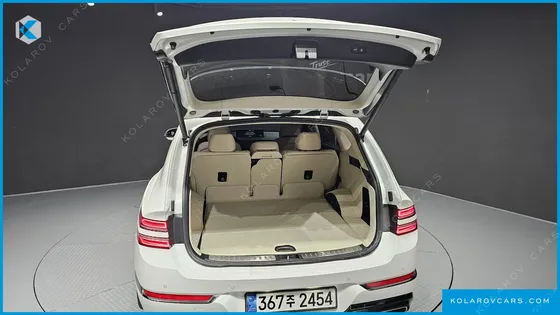 GENESIS GV80 2.5T GASOLINE 2WD