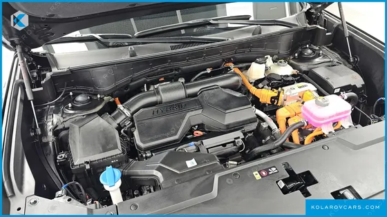 HYUNDAI SANTA FE HEV 1.6 2WD
