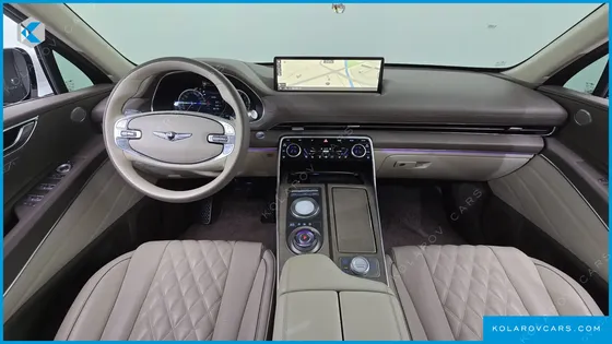 GENESIS GV80 2.5T GASOLINE AWD